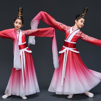 恋子豆女云川之舞铜雀献艺演出服