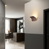 极简设计师款 壁灯北欧创意简约客厅卧室床头楼梯过道灯