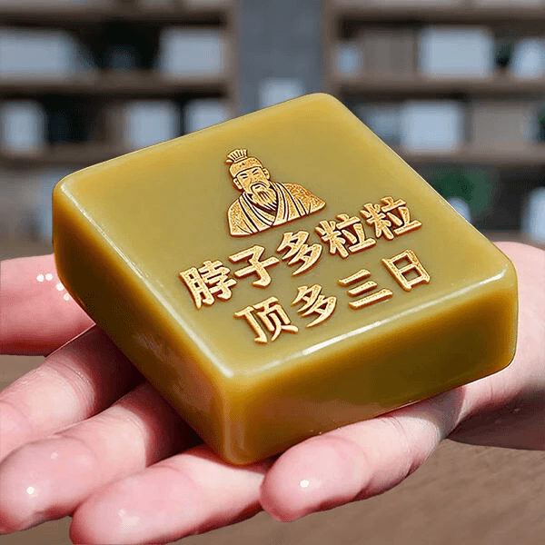 【官方正品】脖子腋下小粒粒全身颈部皮肤深层清洁男女手工草本皂