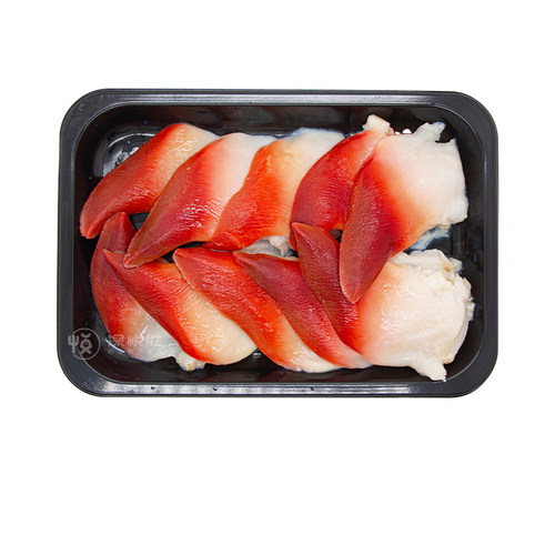 新鲜加拿大进口伴侣北极贝刺身