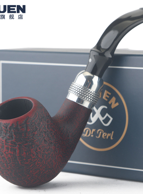 华云Vauen德国进口石楠木烟斗CHIANTI基安蒂系列CH504N