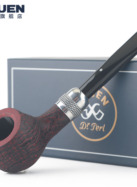 华云Vauen德国进口石楠木烟斗CHIANTI基安蒂系列CH567L