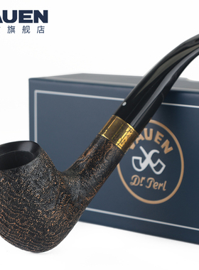 华云Vauen德国进口石楠木烟斗Jay杰伊系列JY541烟斗
