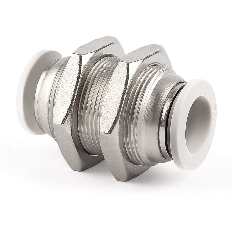 气动接头PM隔板快插接头 PM4/6/8/10/12/16气管快速接头隔板直通,鲜花速递/花卉仿真/绿植园艺,洒水/浇水壶,淘宝优惠券,粉丝福利购,淘宝优惠卷