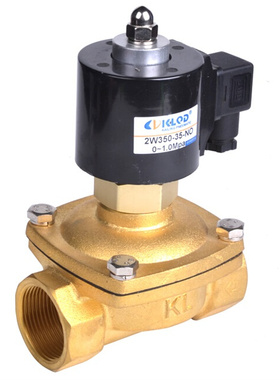 极速l开灵气动常开直动式膜片电磁水阀气阀 4分I6分1寸2寸ac220v2