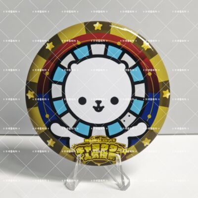 舞萌dx周边代餐maimaidx盐巴人气纪念拉兹raz戚风墓守角色吧唧