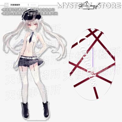 rurudo饭制超大亚克力立牌