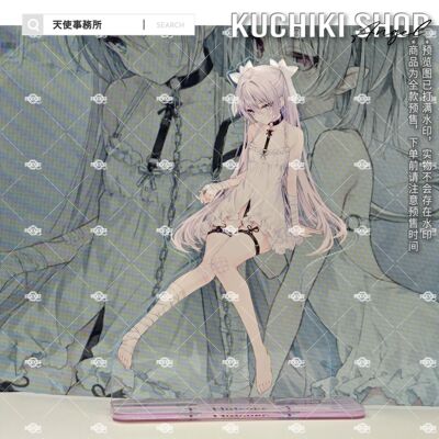 rurudoplayroom系列同人立牌