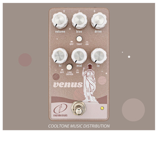 Crazy Tube Circuits Venus 維納斯過載