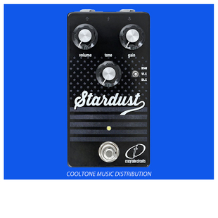 芬达黑脸合集Stardust by Crazy Tube Circuits