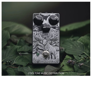 Forest Fuzz Sunless 效果器 过载失真法兹