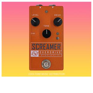 Tube Screamer 过载 by Cusack Music