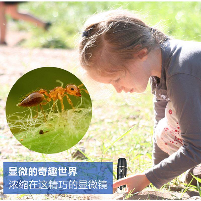 。手机数码显微镜WIFI连接平板便携高清电子放大镜毛囊检测仪1000使用感如何?