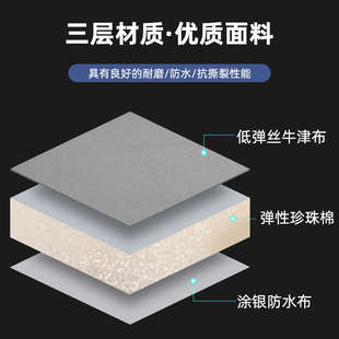 午睡垫可折叠睡垫办公室午休地垫床垫夏天睡觉打地铺神器简易垫子