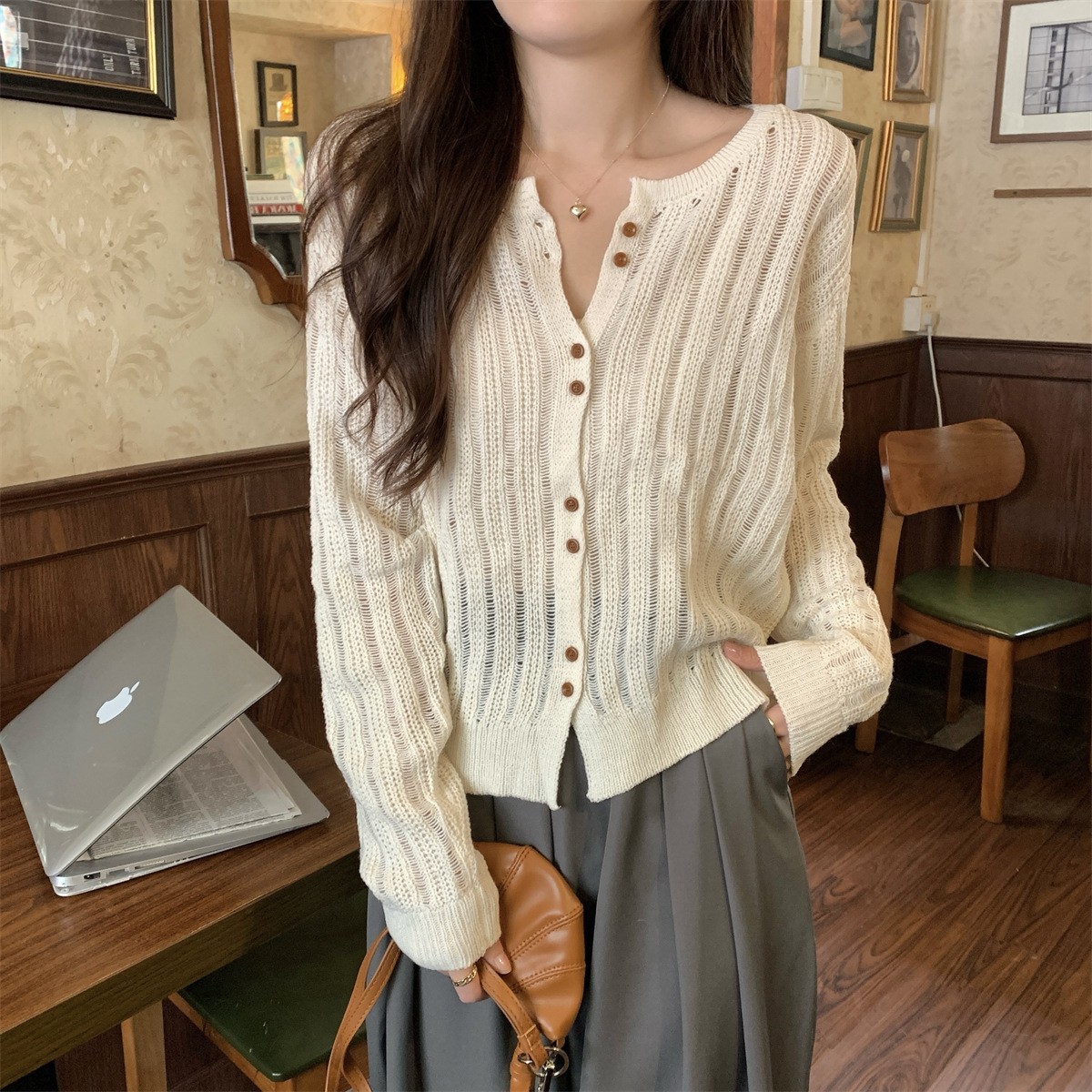 2025年设计感春秋新款开