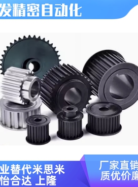 PTPA20P8M150-A-H12/13/14/15/16/17/18/19/20高扭矩同步带轮