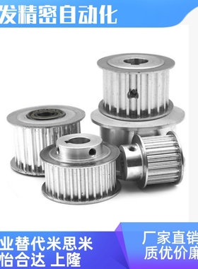 HHAA22/24/25/26/30/32S5M150/250-F/E-6/8/10免键高扭矩同步带轮