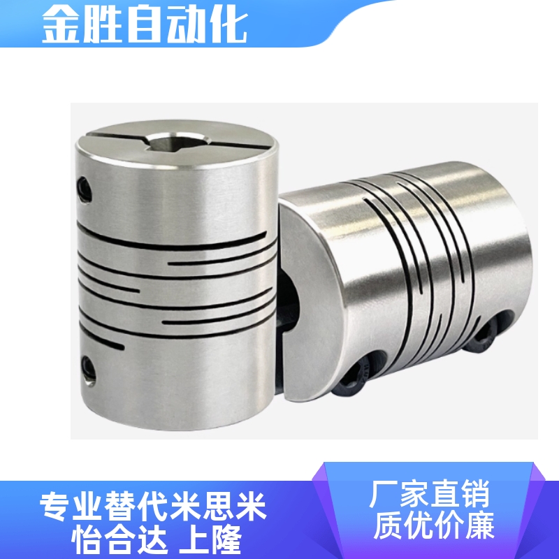 GI铝合金编码器沟槽式弹