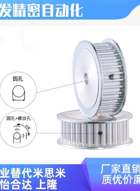 HTPN16S3M060-A-H4/5/6/6.35/7/8高扭矩同步轮