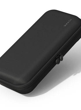 Skull & Co. PlayStation Portal专用收纳包 skullco骷髅雾鸦Savage Raven EVA保护硬包适用于PS索尼串流掌机