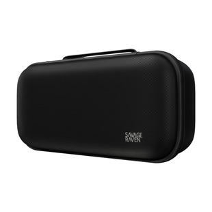 raven Co. skullco骷髅雾鸦savage NS2代收纳包兼容保护套 任天堂Switch2专用收纳包 Skull