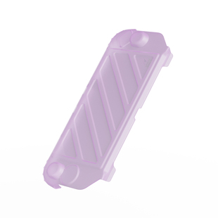 Skull & Co.任天堂Switch2握把保护壳/配件骷髅skullco雾鸦Savage Raven浅紫/浅绿 特别版