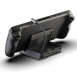 Skull&Co.SteamDeck底座扩展坞