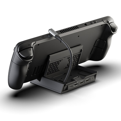 Skull&Co.SteamDeck底座扩展坞