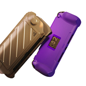 防滑软TPU保护套 Co. 支架保护壳 Skull Raven 任天堂Switch2 skullco骷髅雾鸦Savage NS2代散热一体壳