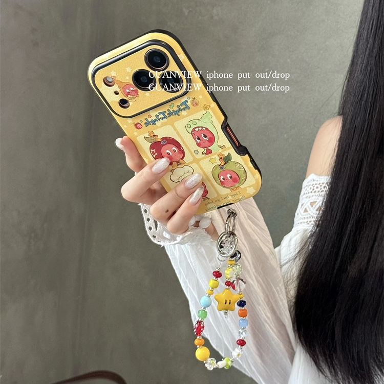四宫格星星小人iphone17手机壳