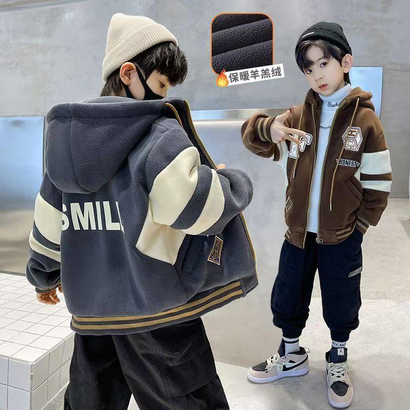 2024年秋冬新款毛毛衣加厚保暖外