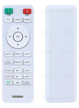 适用于明基BENQ投影仪投影机遥控器 MS550 MX550 MW550 MS560