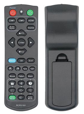 适用于ViewSonic优派投影机仪遥控器板PJD5153 PJD5155 PJD5250