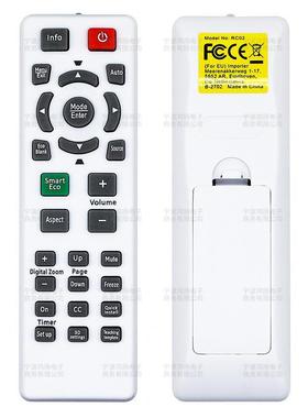 适用于BENQ明基投影仪机遥控器MS614 MS3081 MX501 MX515H MX520