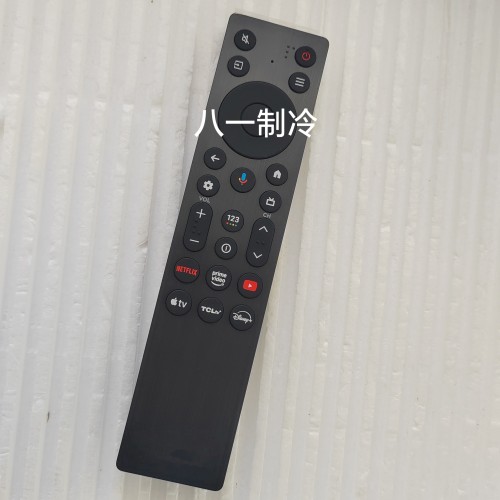 适用于TCL液晶电视机蓝牙语音遥控器RC923A FMB1 英文版