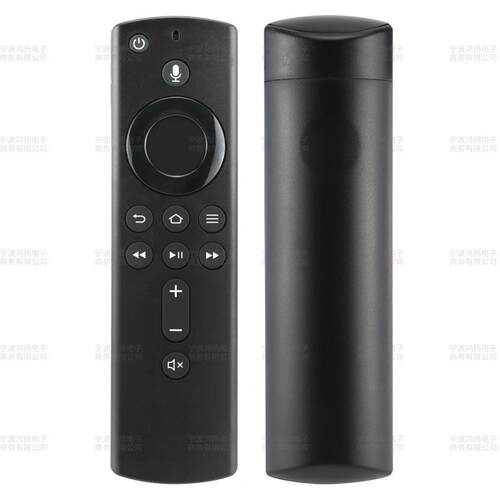 适用于亚马逊盒子蓝牙语音遥控器L5B83H amazon fire tv stick 4k