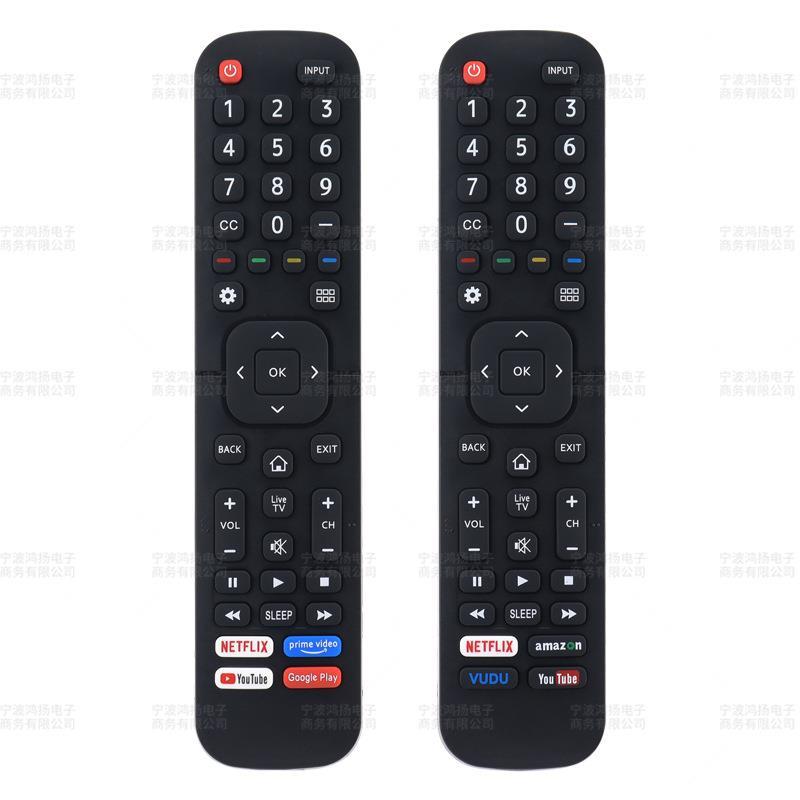 适用于海信电视机遥控器EN2A27 ST HT EN2AL27H EN2BK 2BC27D