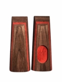 红檀木乒乓球底板球拍专业级高弹力纯木横直通用 斯蒂卡CR