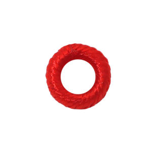 DIY饰品配件小线圈儿童手链编织手工diy材料彩色圈项链配饰小隔圈