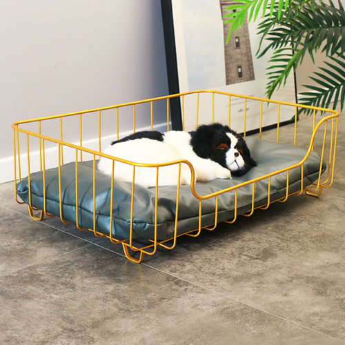 狗窝架子床四季通用防水不易沾毛