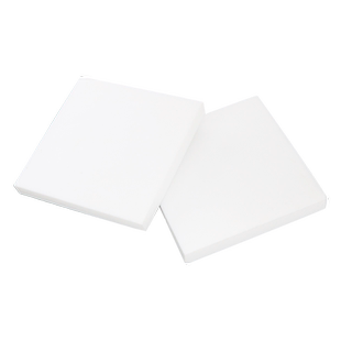 四氟板 特氟龙板 聚四氟乙烯板 铁氟龙板 PTFE 加工切割 1234mm