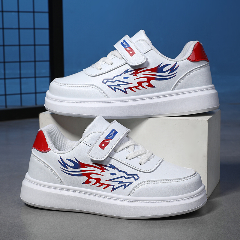 ABC儿童官网正品卡通板鞋