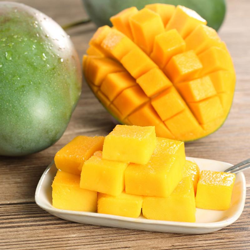 凯特芒3斤 收货后轻按检查，变软即可食用