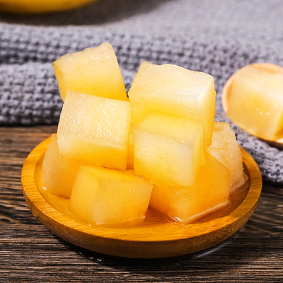 高山雪莲果大果脆甜多汁！