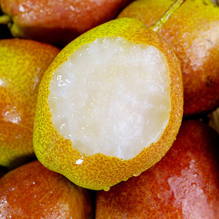 山西红香酥梨2斤当季现摘正宗脆甜梨子酥梨香梨新鲜水果整箱