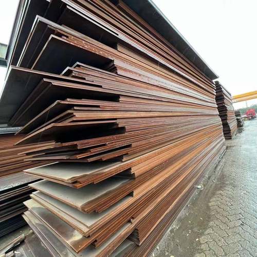 40CR不锈钢中厚板零切激光切割折弯钢板304不锈钢热轧板卷