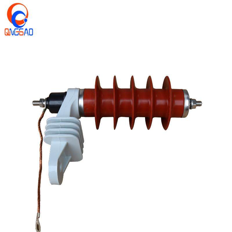 供应氧化锌避雷器国标型HY5WS-17/45高压复合型氧化锌避雷器,五金/工具,避雷器,淘宝优惠券,粉丝福利购,淘宝优惠卷