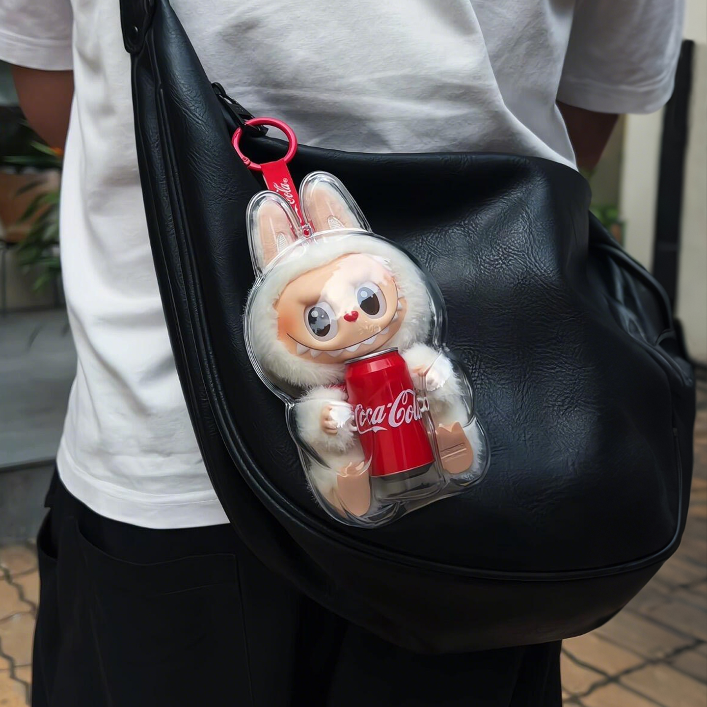 labu保护壳拉布布三代可保护壳