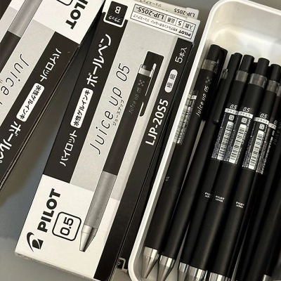 日本PILOT百乐中性笔JuiceUp