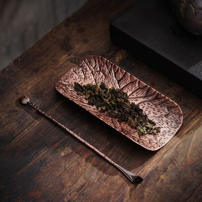 茶则茶拨茶匙茶铲茶勺取茶茶具勺